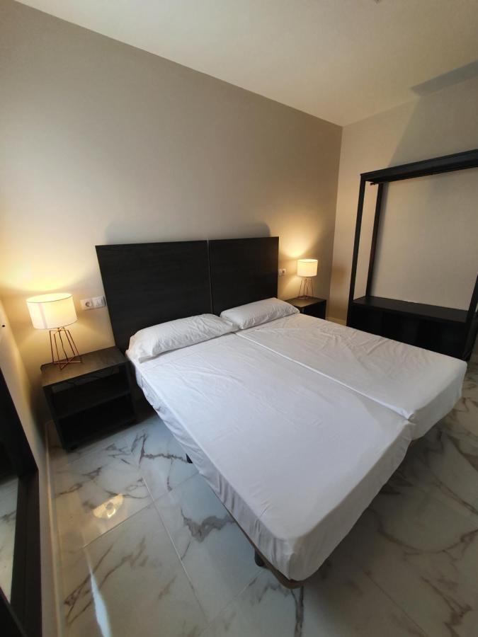 Apartmán Guanarteme 33 Las Palmas de Gran Canaria Exteriér fotografie