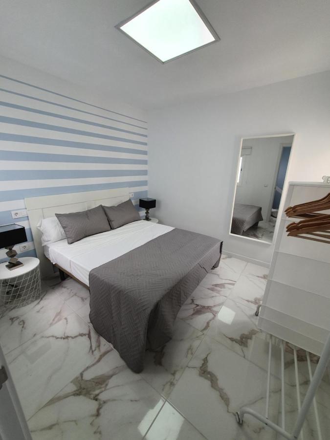 Apartmán Guanarteme 33 Las Palmas de Gran Canaria Exteriér fotografie