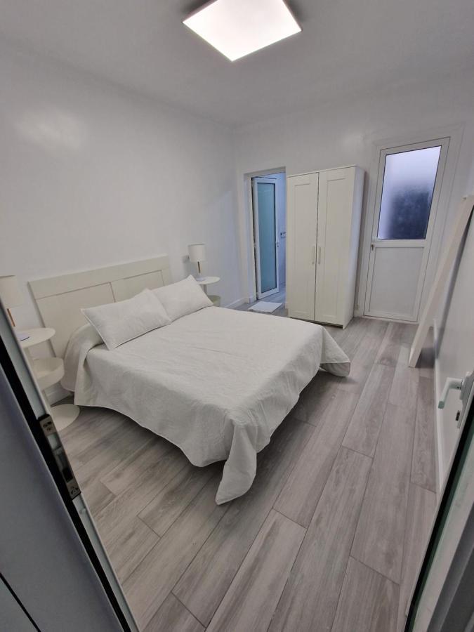 Apartmán Guanarteme 33 Las Palmas de Gran Canaria Exteriér fotografie