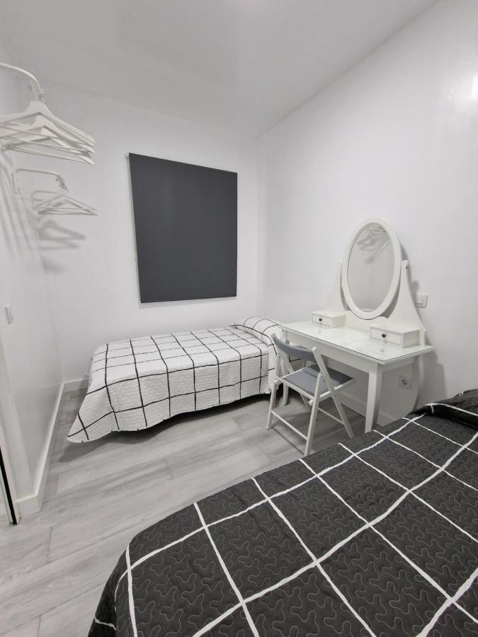 Apartmán Guanarteme 33 Las Palmas de Gran Canaria Exteriér fotografie