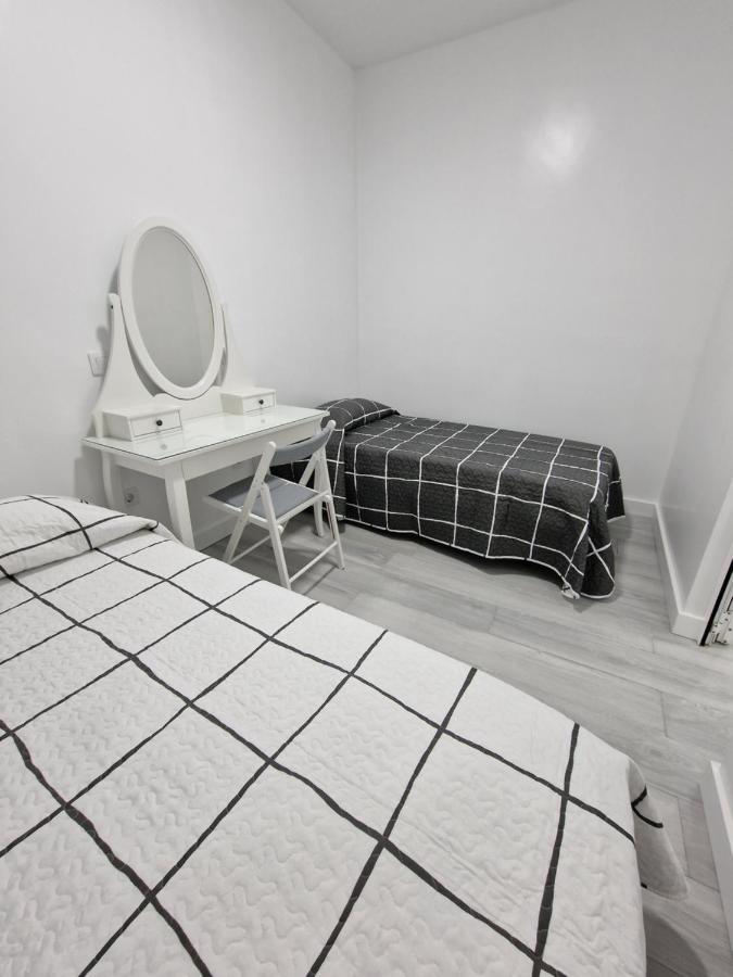 Apartmán Guanarteme 33 Las Palmas de Gran Canaria Exteriér fotografie