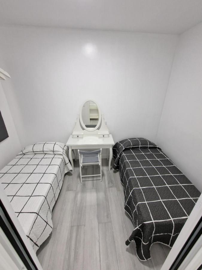 Apartmán Guanarteme 33 Las Palmas de Gran Canaria Exteriér fotografie