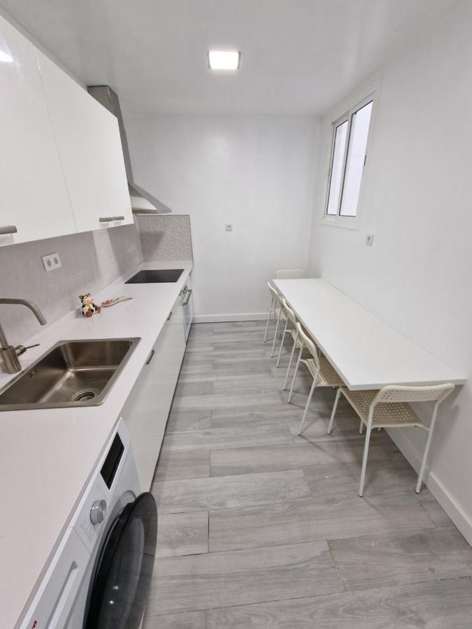 Apartmán Guanarteme 33 Las Palmas de Gran Canaria Exteriér fotografie