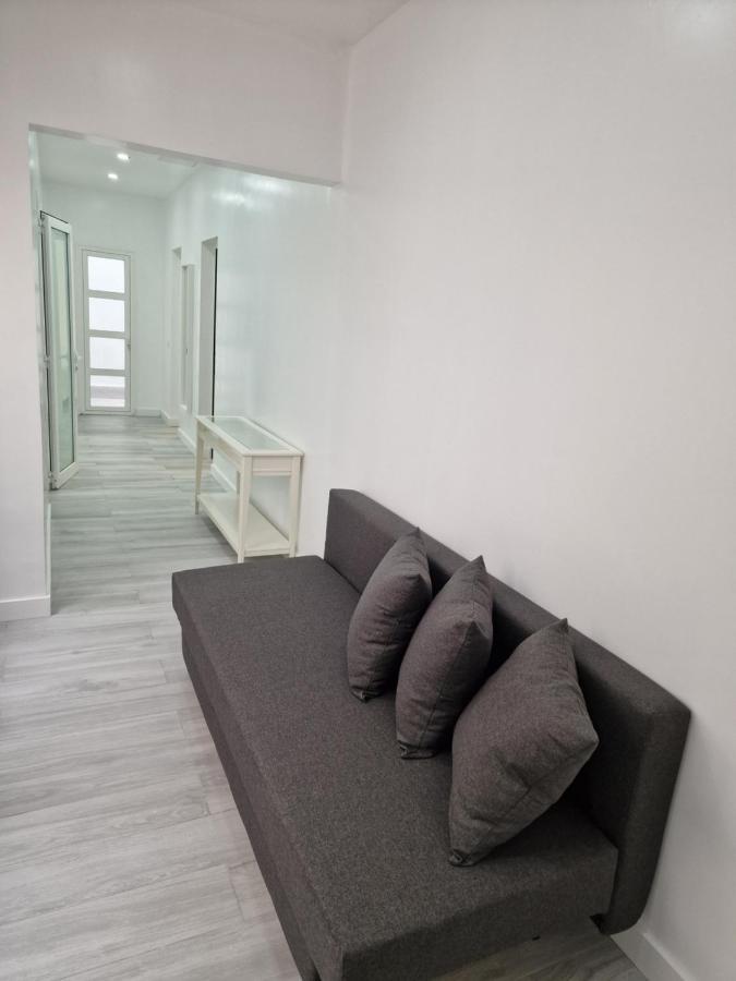 Apartmán Guanarteme 33 Las Palmas de Gran Canaria Exteriér fotografie