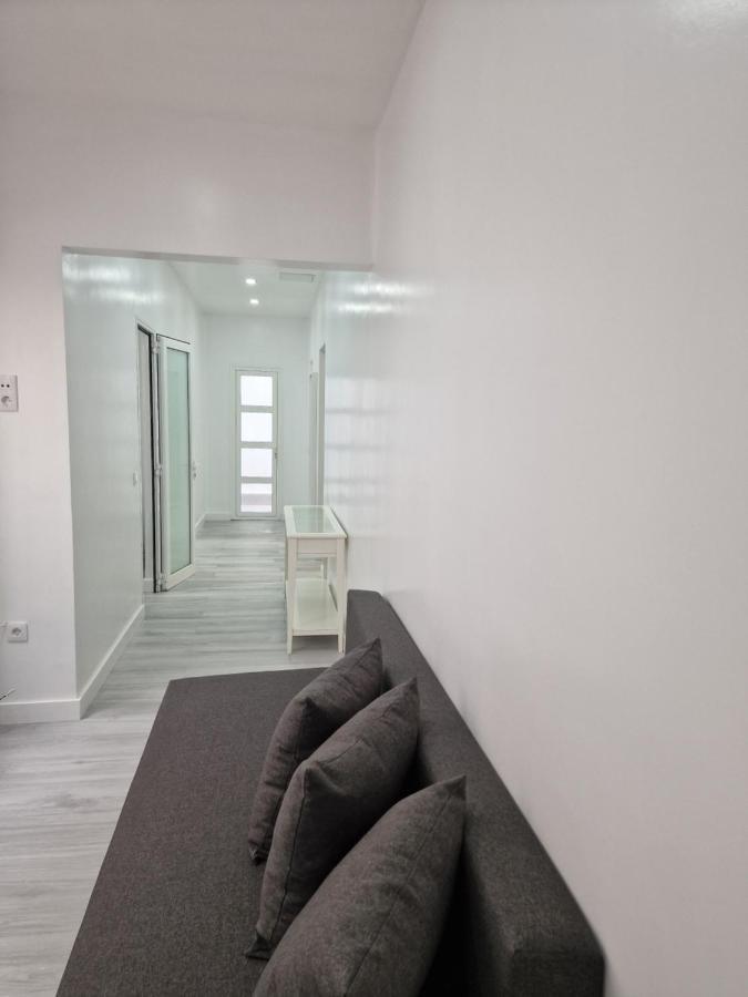 Apartmán Guanarteme 33 Las Palmas de Gran Canaria Exteriér fotografie