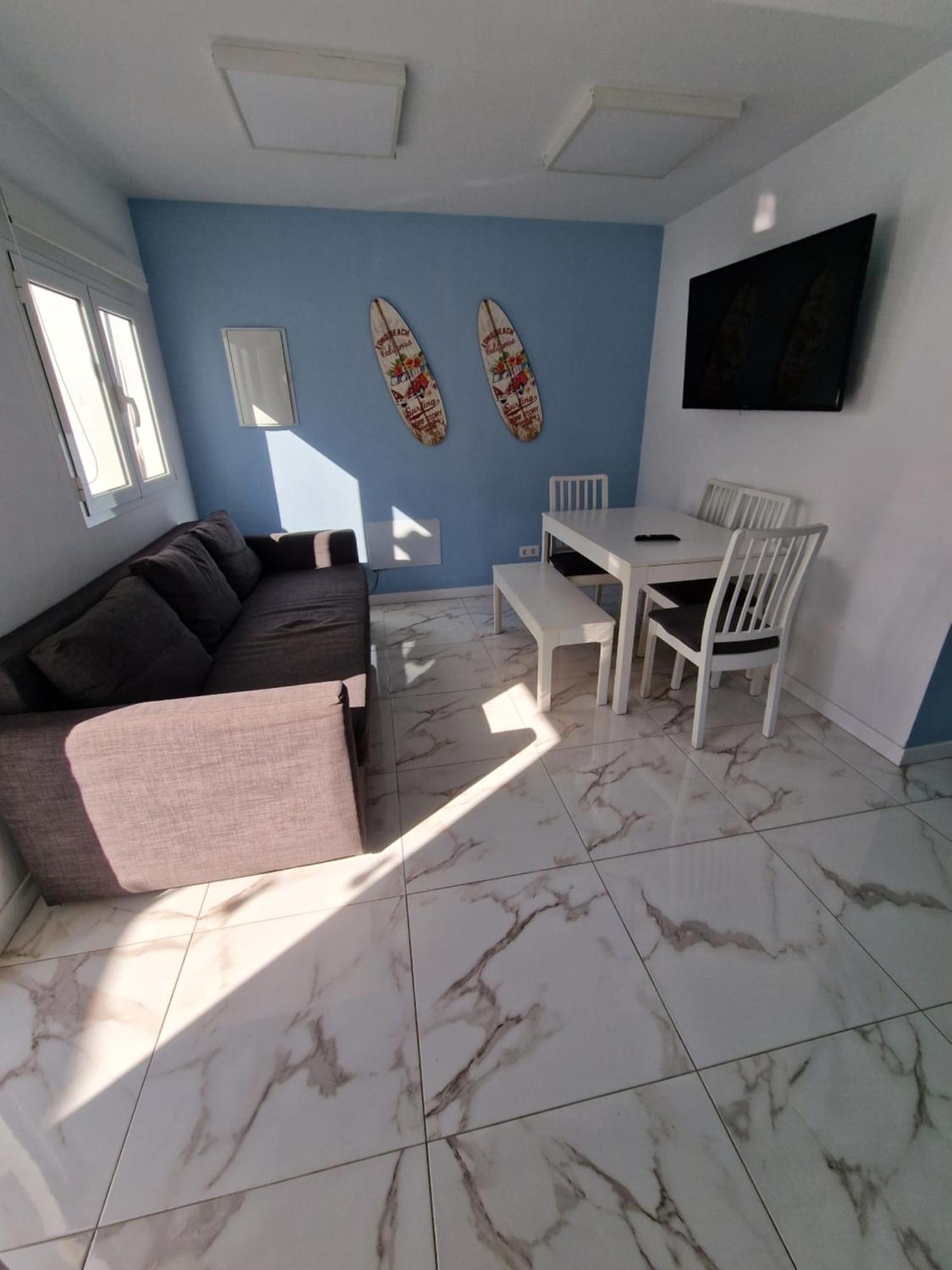 Apartmán Guanarteme 33 Las Palmas de Gran Canaria Exteriér fotografie