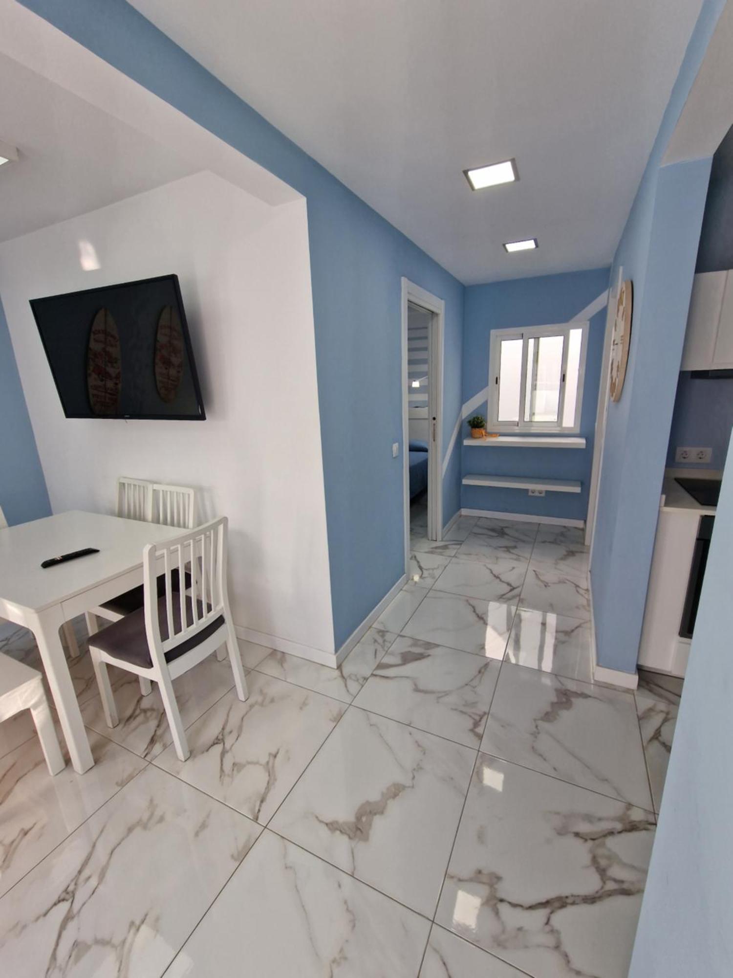 Apartmán Guanarteme 33 Las Palmas de Gran Canaria Exteriér fotografie
