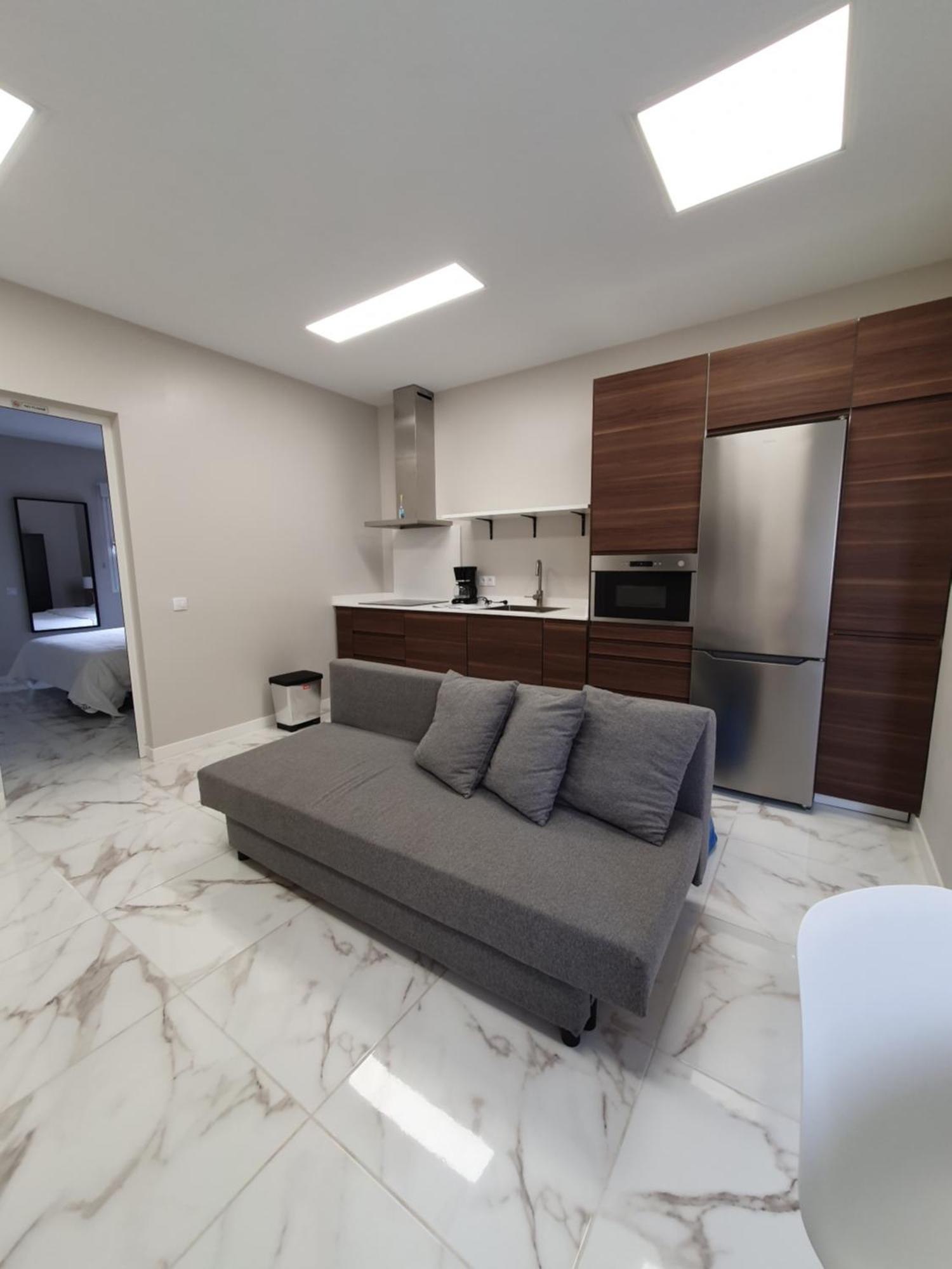 Apartmán Guanarteme 33 Las Palmas de Gran Canaria Pokoj fotografie